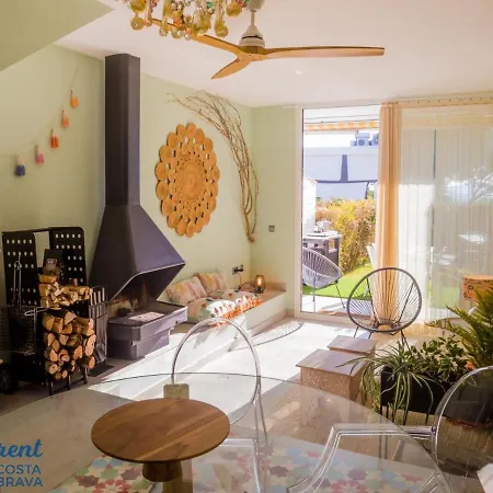 Casa ànima Casa de Férias Platja d'Aro